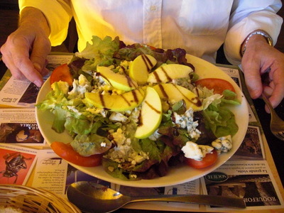 salad